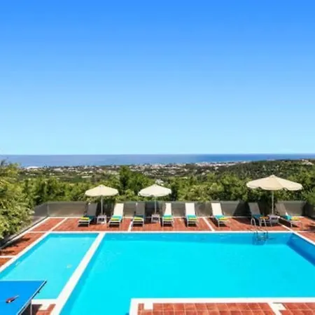Panorama Villa *