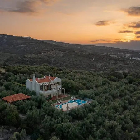 Panorama Villa Xiron Khorion