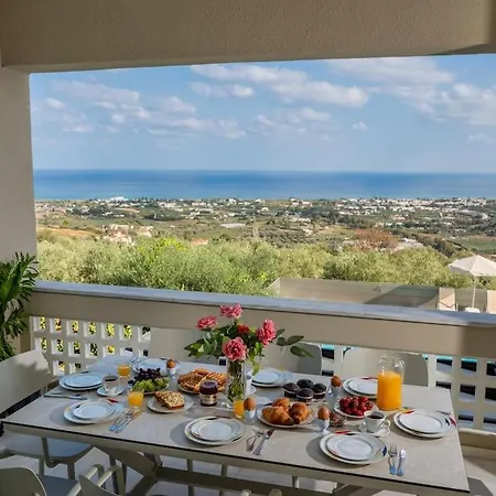 Villa Panorama Xiron Khorion