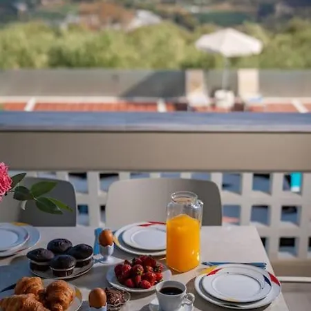 Panorama Villa Xiron Khorion