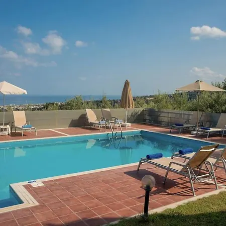 Villa Panorama Xiron Khorion