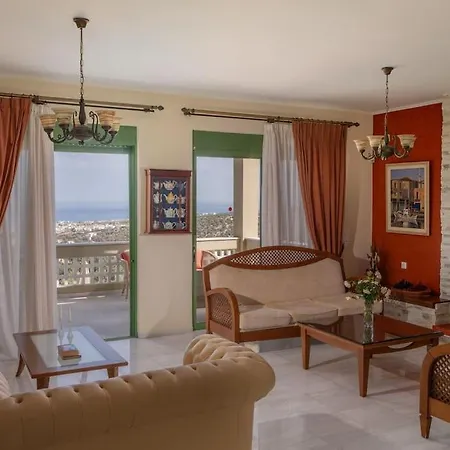 Panorama Villa Xiron Khorion