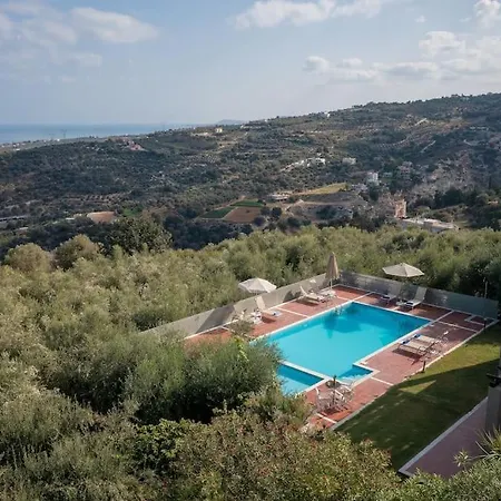 Panorama Villa Xiron Khorion